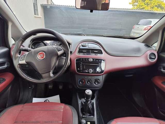 Fiat Punto Evo Punto III 2009 Evo 5p 1.4 Active s