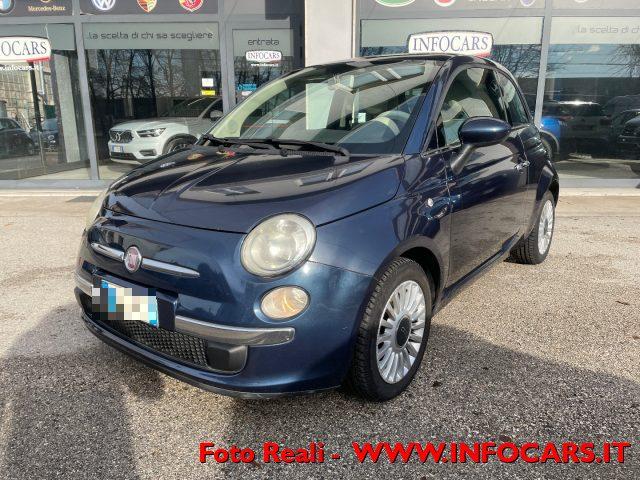 FIAT 500 1.2 69 CV Lounge NEOPATENTATI