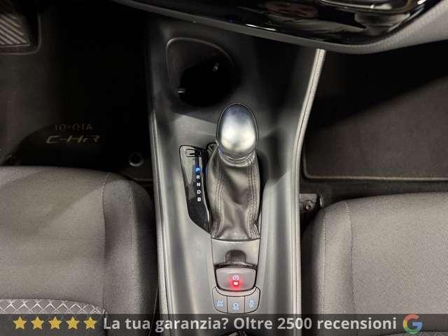 Toyota C-HR 1.8H (122CV) E-CVT Active