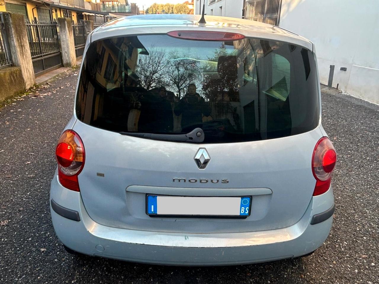 Renault Modus 1.5 dci 82cv - ANCHE PER NEOPATENTATI