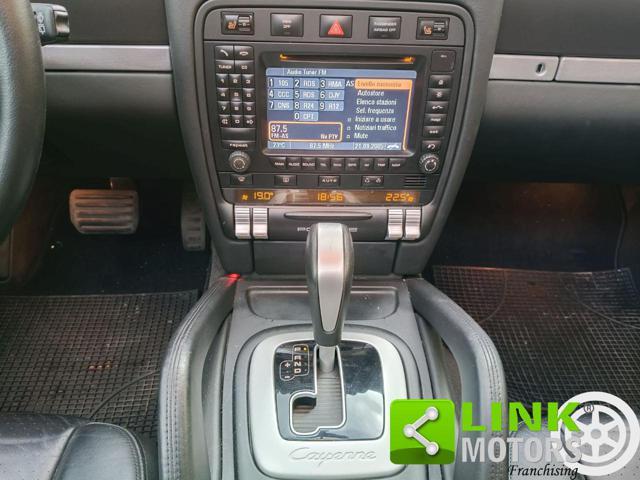 PORSCHE Cayenne 3.2 V6 cat ASI 29MILA KM