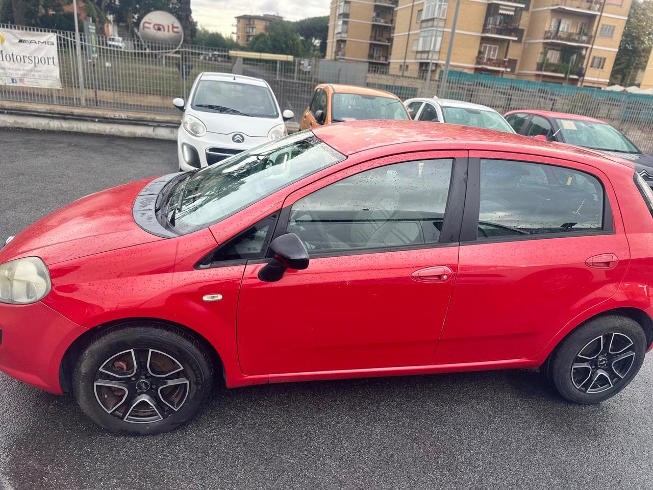 Fiat Punto Evo 1.3 Mjt 95 CV DPF 5 porte S&S Dynamic