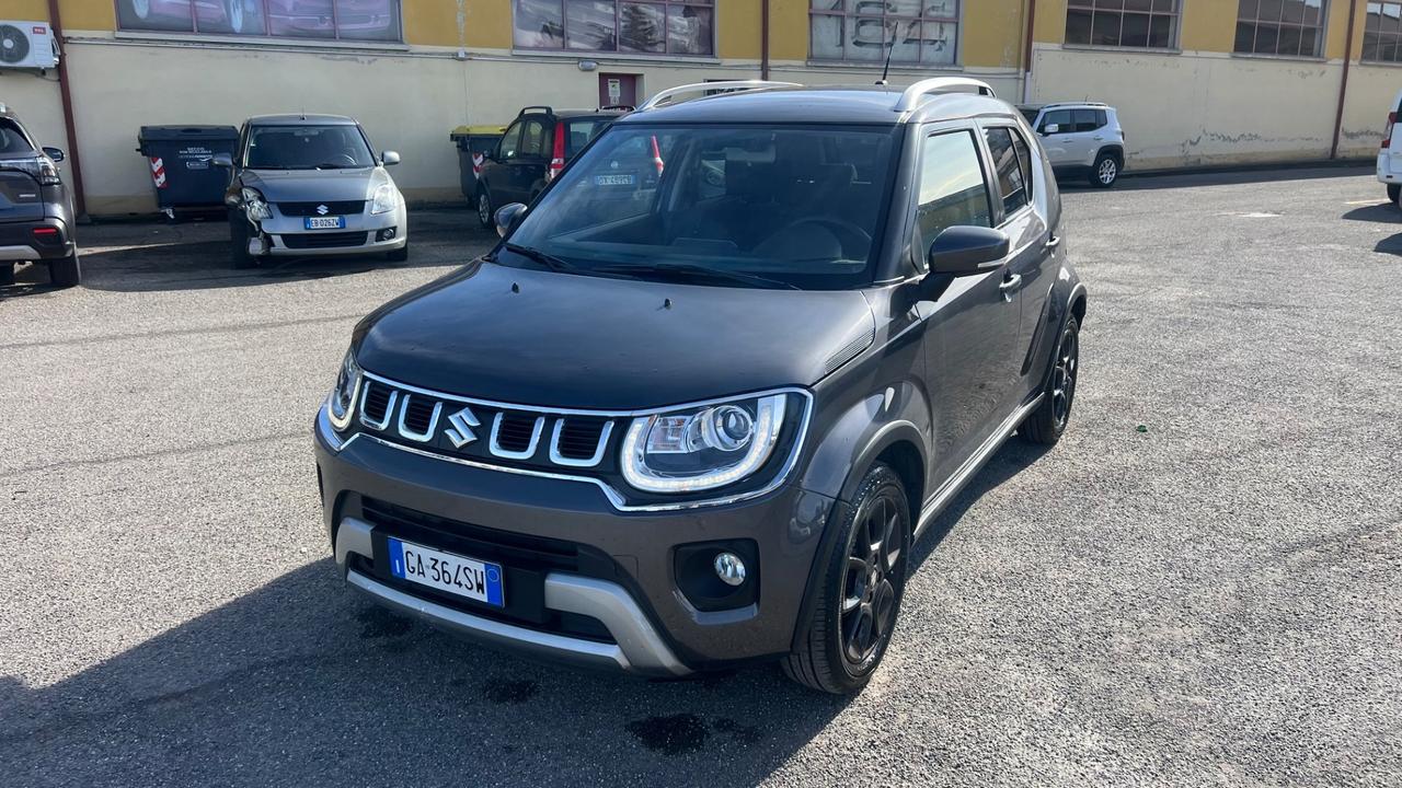 Suzuki Ignis 1.2 Hybrid CVT Top