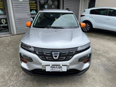 Dacia Spring Comfort Plus Electric 45