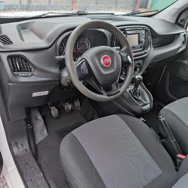 FIAT DOBLO 1.6 M-JET 105CV FURGONE - 2020