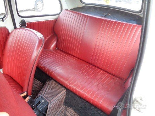 Fiat 500l - 1968