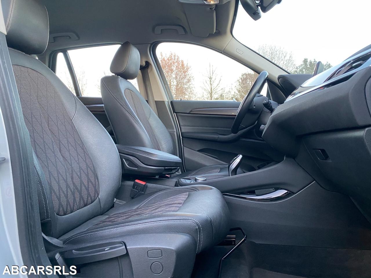 BMW - X1 xDrive18d xLine - FINANZIABILE - PERMUTE