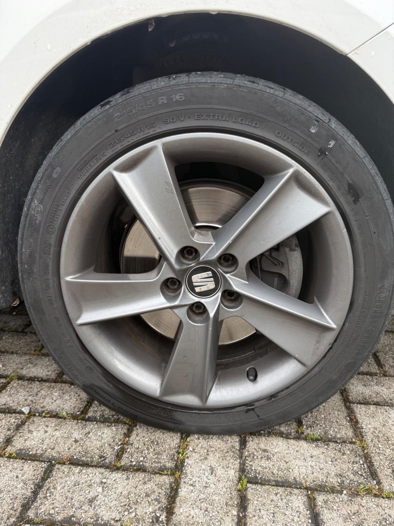 Seat Ibiza 1.6 TDI FR