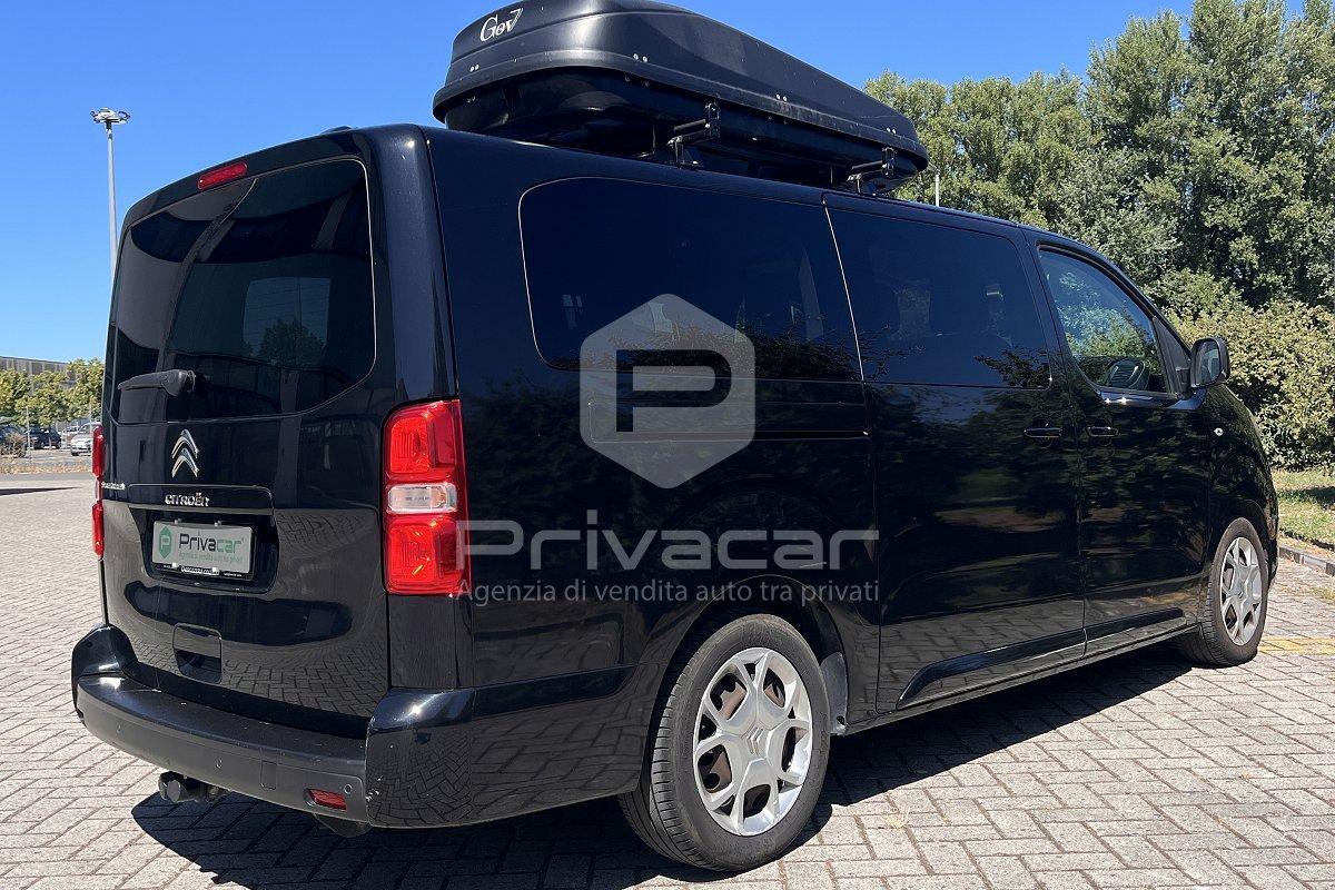 CITROEN SpaceTourer 2.0 BlueHDi 180 S&S EAT8 XL Business