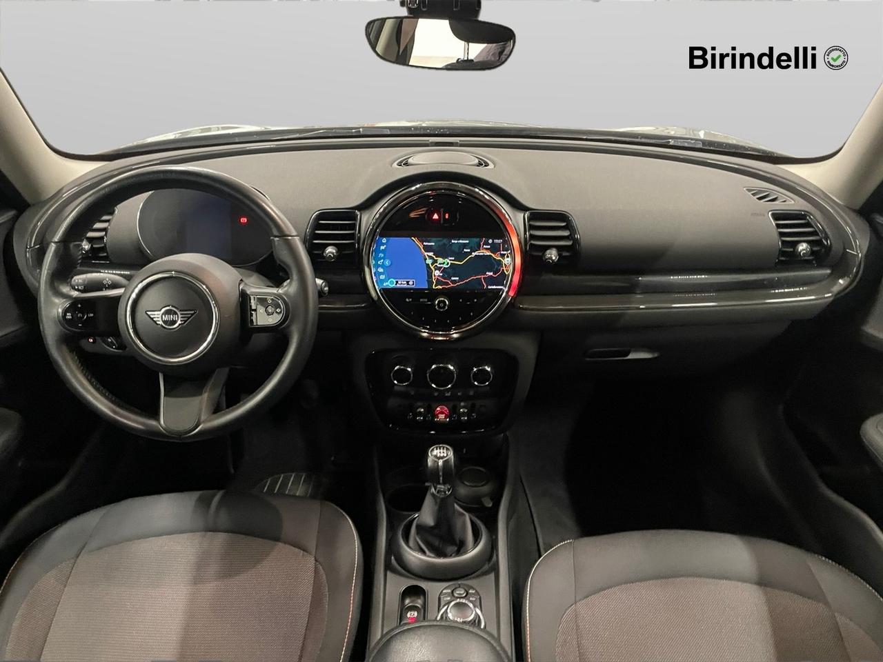 MINI Mini Clubman (F54) - Mini 2.0 Cooper D Mayfair Edition Clubman