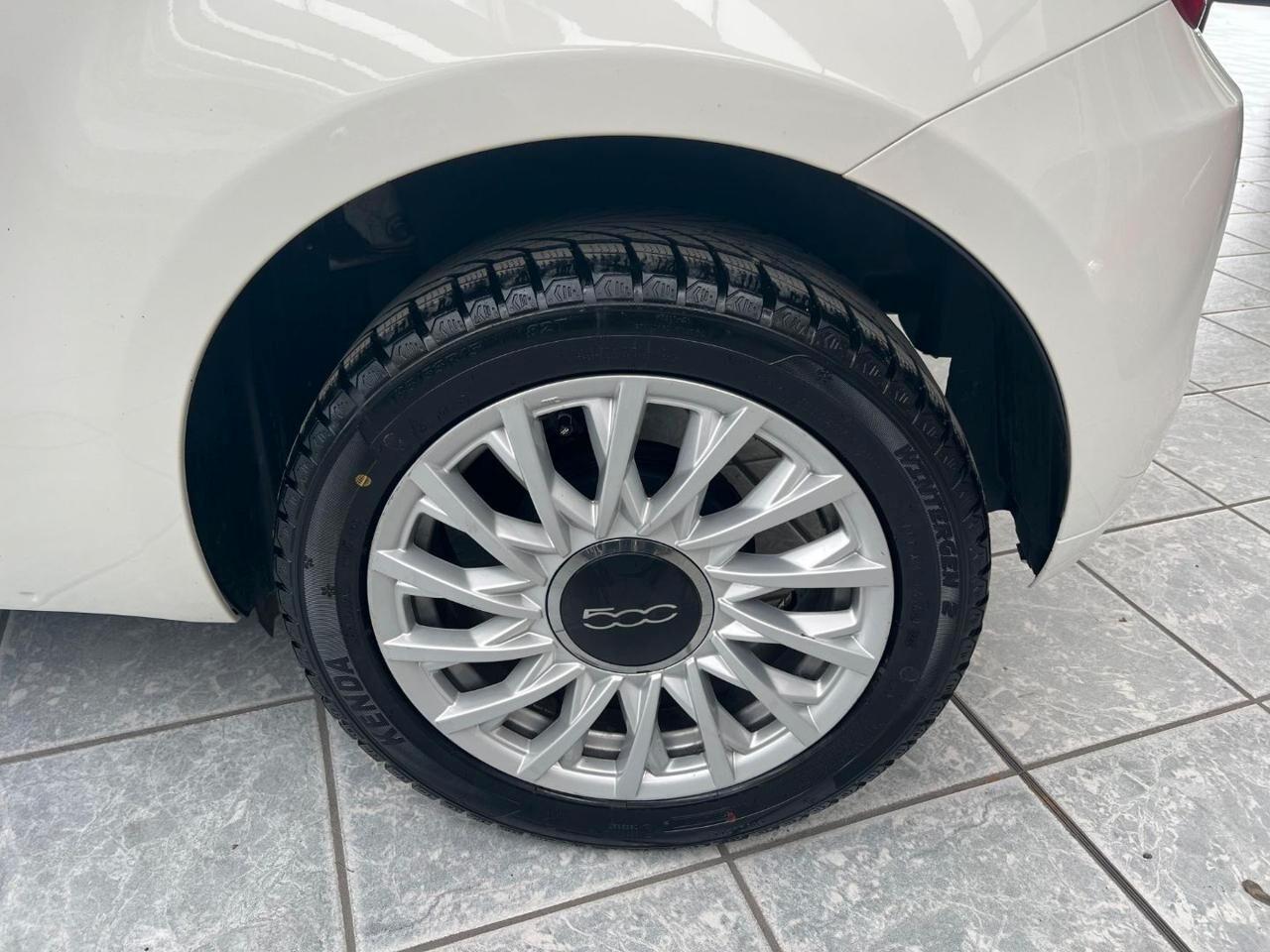 Fiat 500 1.0 Hybrid Dolcevita - C. LEGA, TETTO PANORAMA