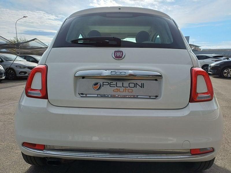 FIAT 500 500 1.2 69cv KM CERTIFICATI - 1°PROP