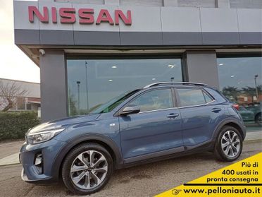 KIA Stonic 1.6 CRDi 110 CV Style 1°PROP-GARANZIA-KM CERTIFIC