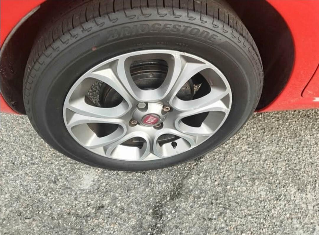 Fiat Punto 1.4 8V 5 porte GPL euro 6