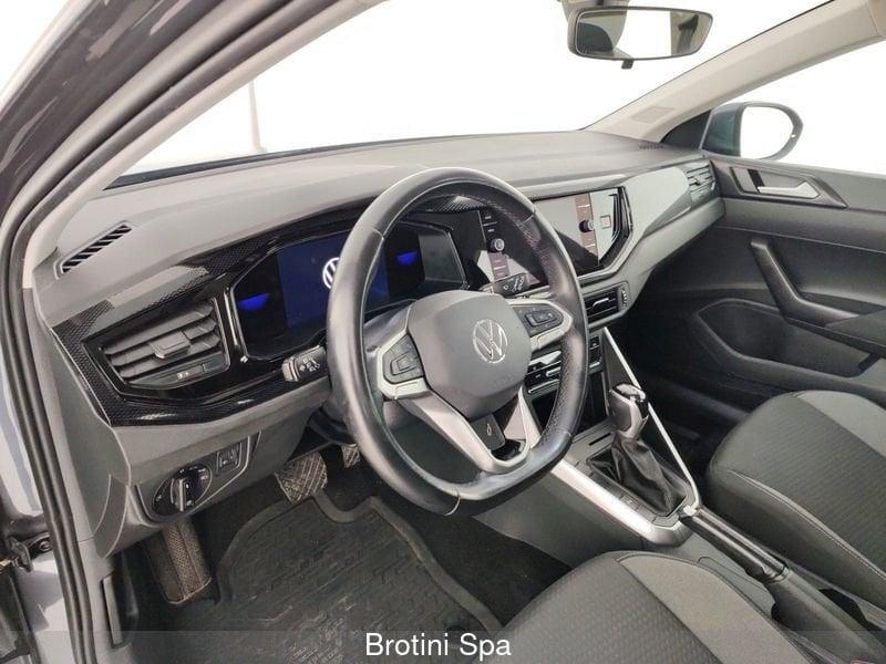 Volkswagen Taigo 1.0 TSI DSG Life