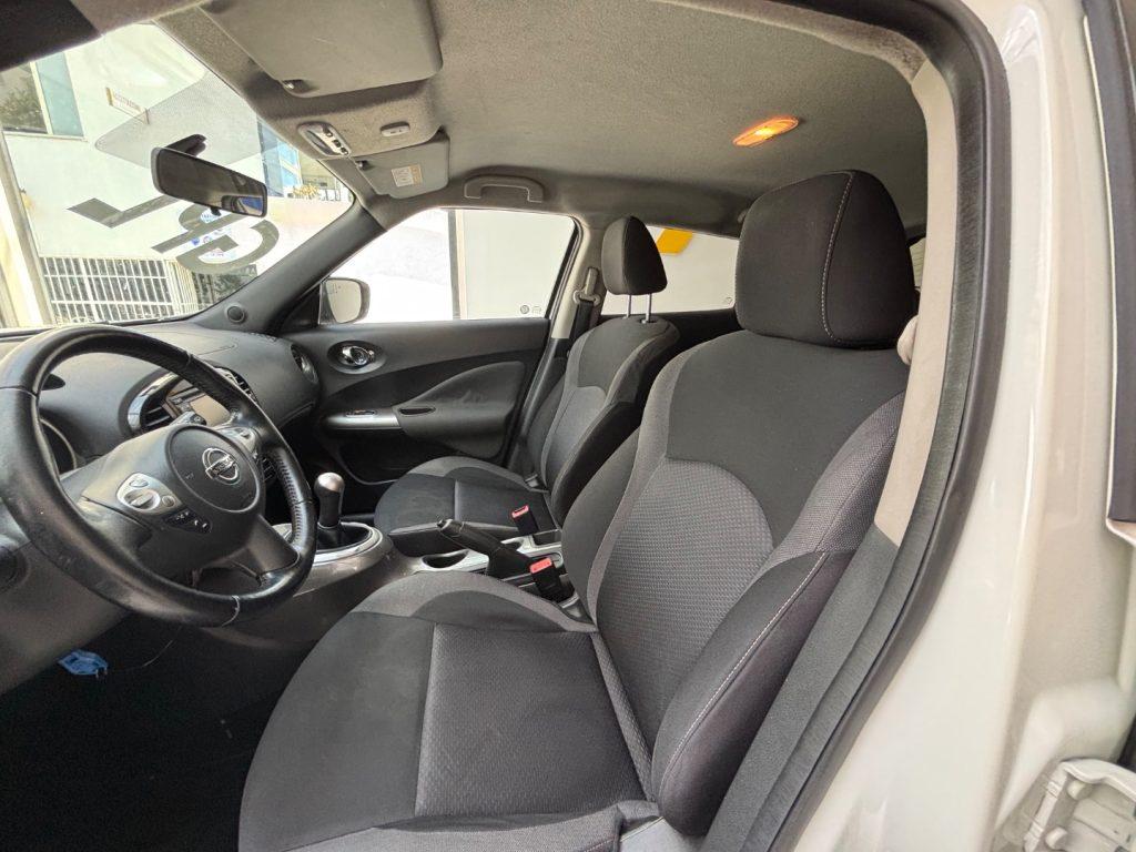 Nissan Juke 1.6 GPL Business tua da €159,00