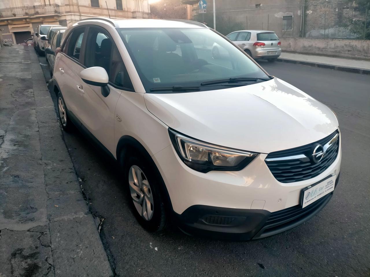 Opel Crossland X 1.5 ECOTEC D 102 CV Start&Stop Ultimate