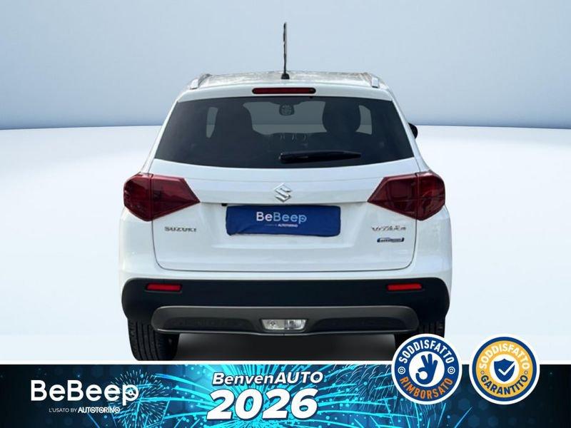 Suzuki Vitara 1.4H EASY COOL 4WD ALLGRIP