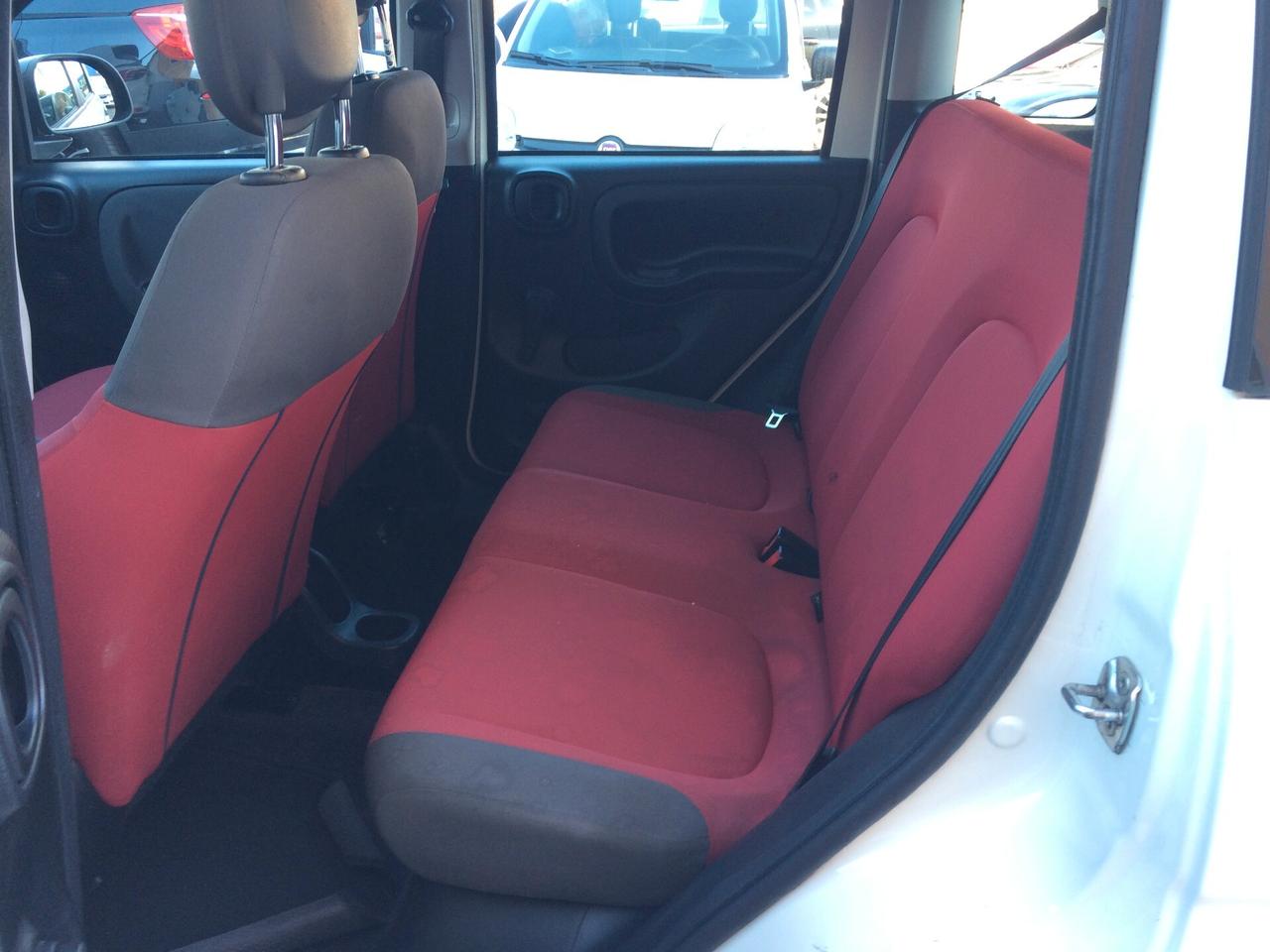 2013 Fiat Panda 0.9 TwinAir Turbo Natural Power Pop tagliandata !!!
