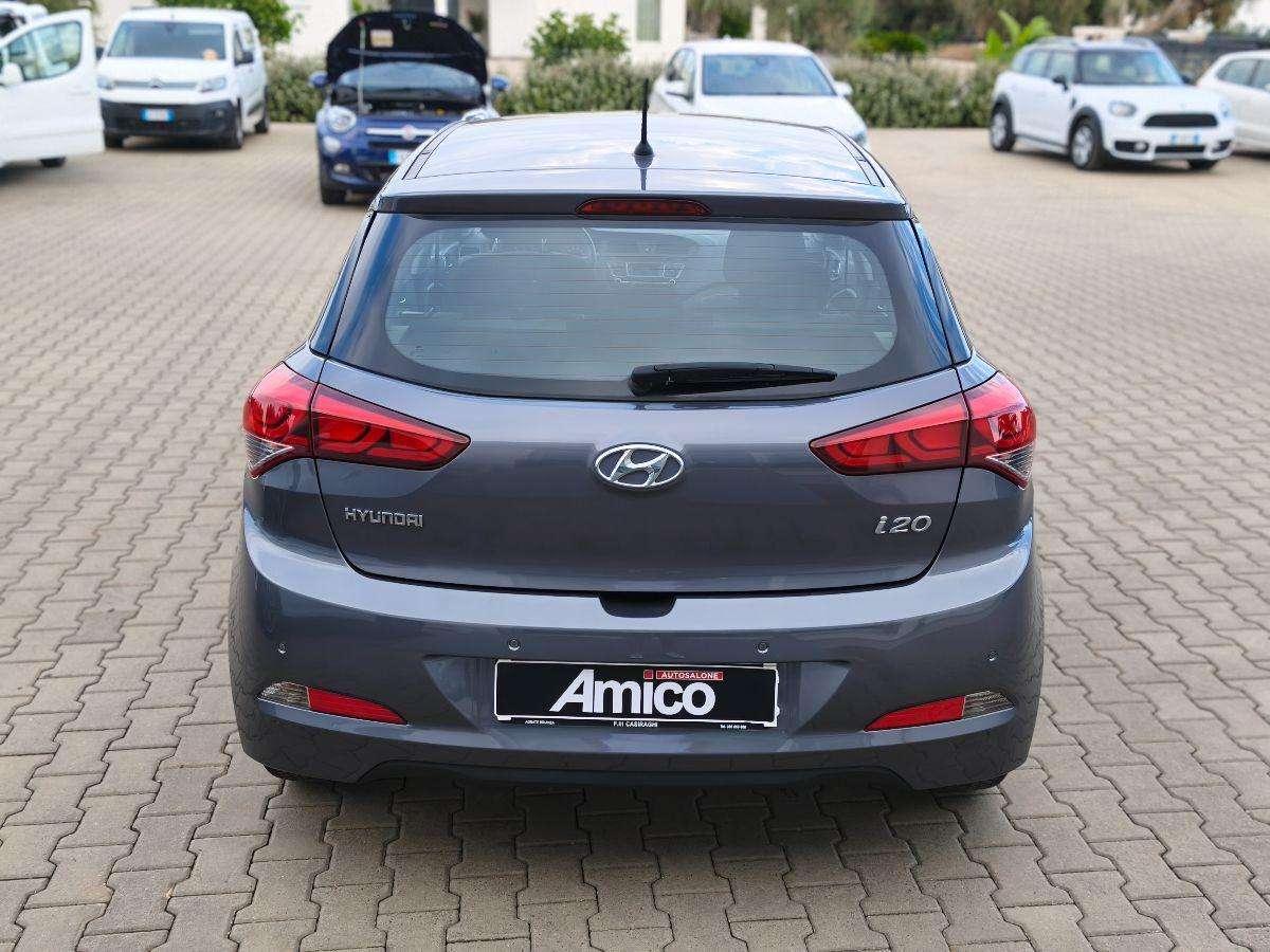 Hyundai i20 1.1 CRDi 5p. Comfort
