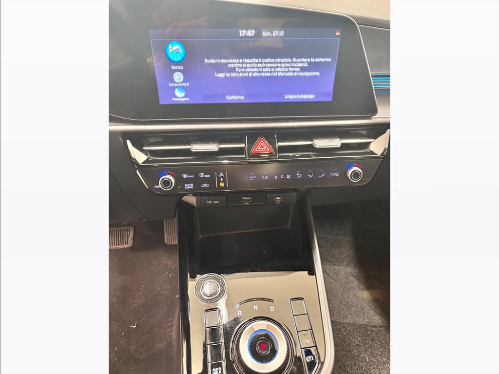 KIA Niro II 2022 - Niro 1.6 gdi phev Style dct