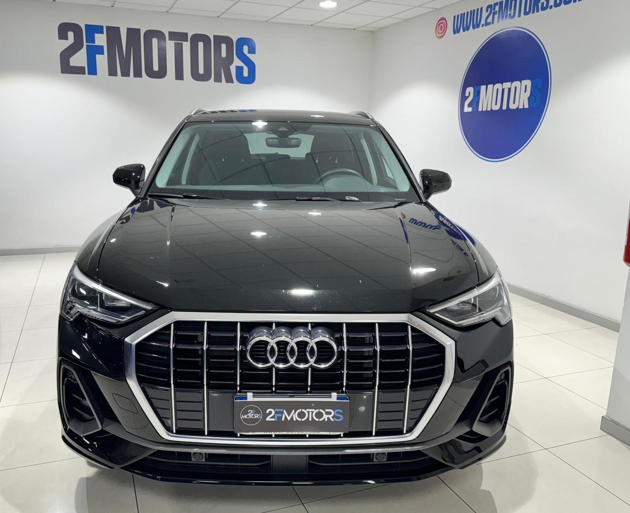 Audi Q3 45 1.4 tfsi e S Line s-tronic