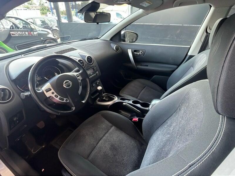 Nissan Qashqai 1.5 dCi DPF Visia