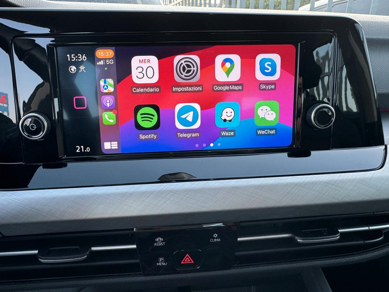 Volkswagen Golf 1.0 etsi evo Life 110cv dsg / NO VINCOLI