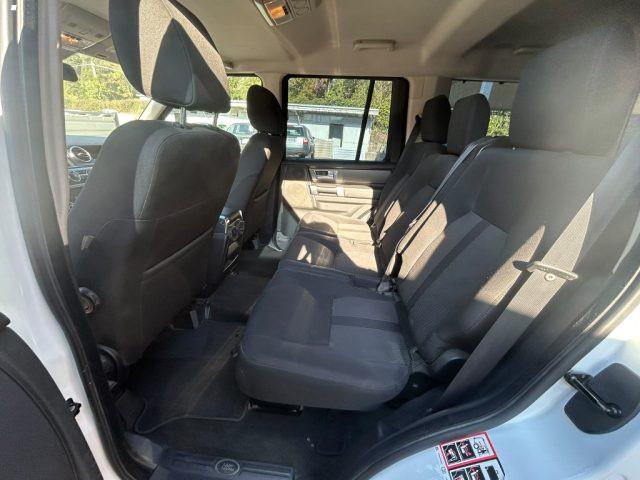 LAND ROVER Discovery 4 3.0 TDV6 211CV HSE