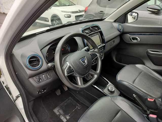 Dacia Spring Electric 45 Comfort Plus