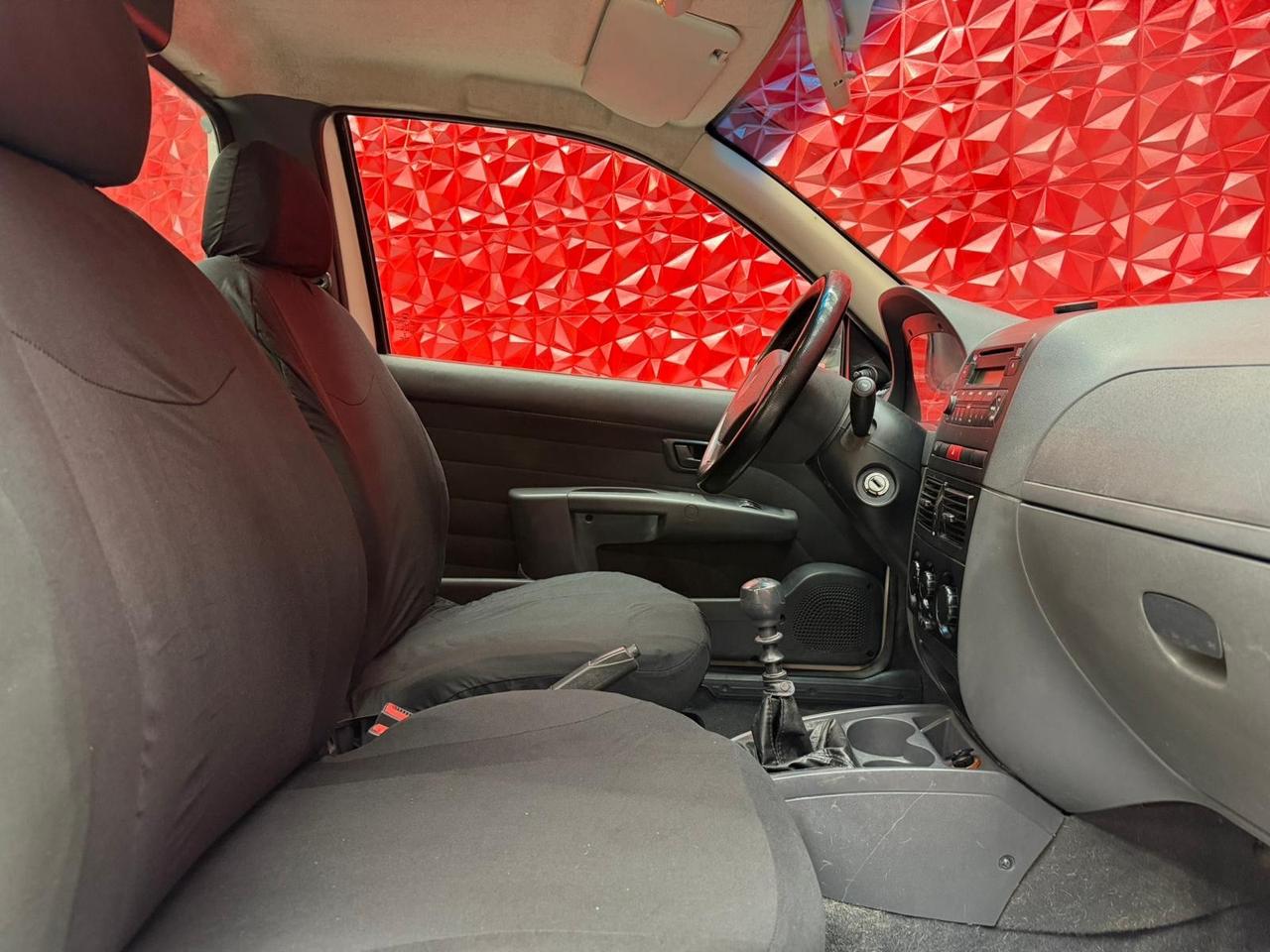 Fiat Strada 1.3 MJT 95CV Pick-up Working