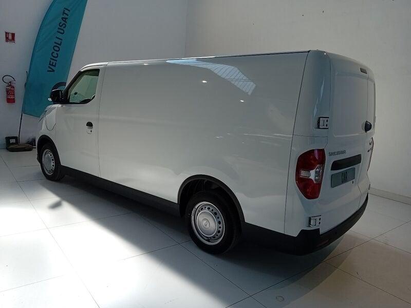 Maxus eDeliver3 MAXUS eDELIVER 3 PASSO LUNGO