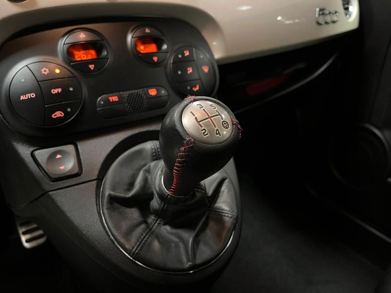 Abarth 500 1.4 Turbo T-Jet