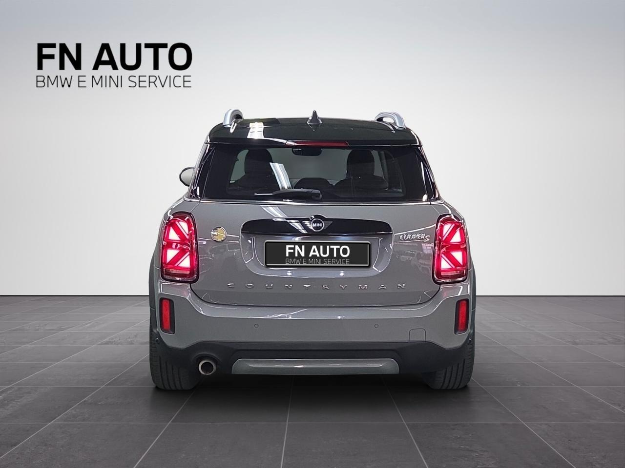 Mini Cooper S Countryman 1.5 SE Business ALL4 Automatica