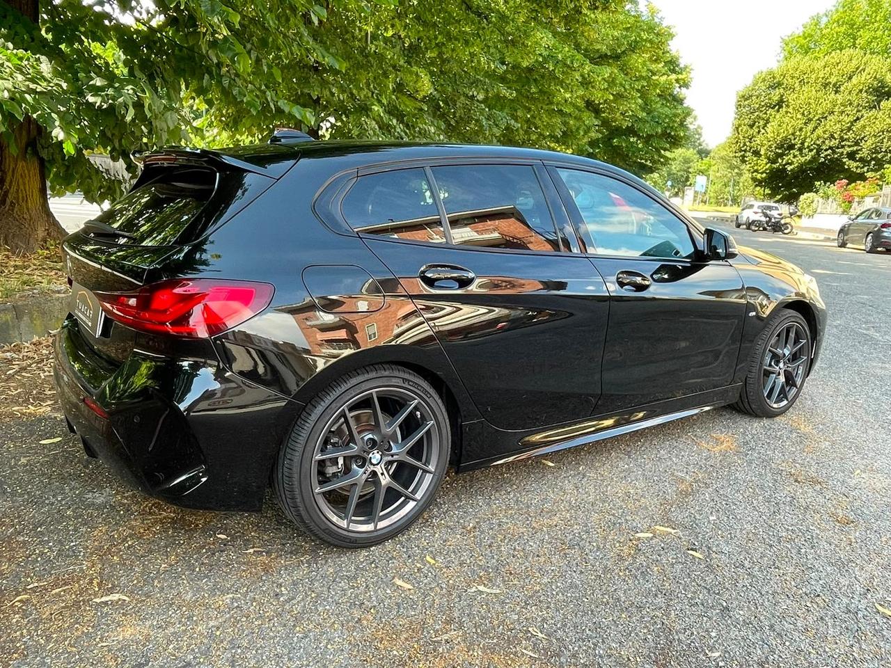 Bmw 118 i M Sport #11248