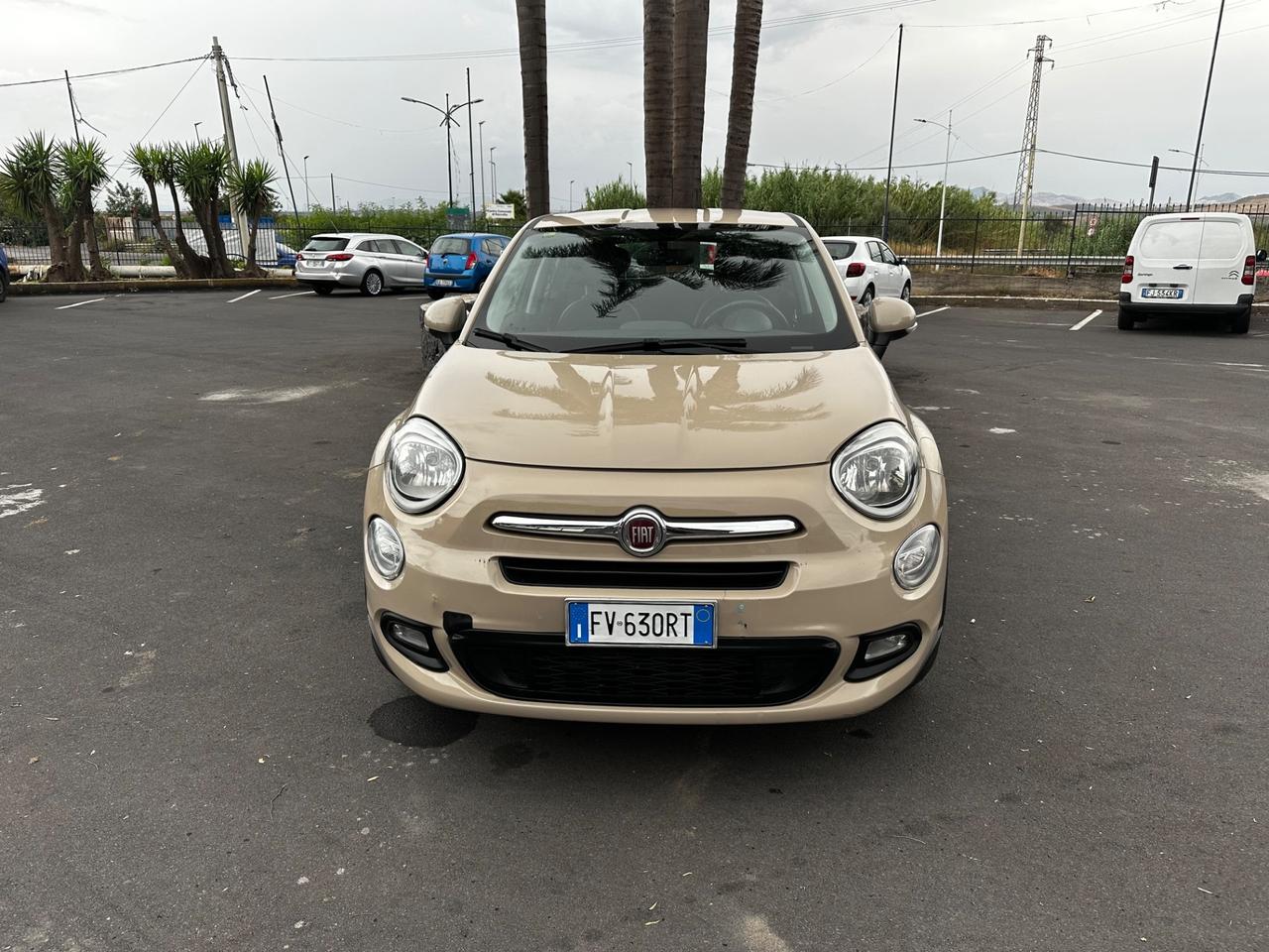 Fiat 500X 1.3 MultiJet 95 CV Lounge