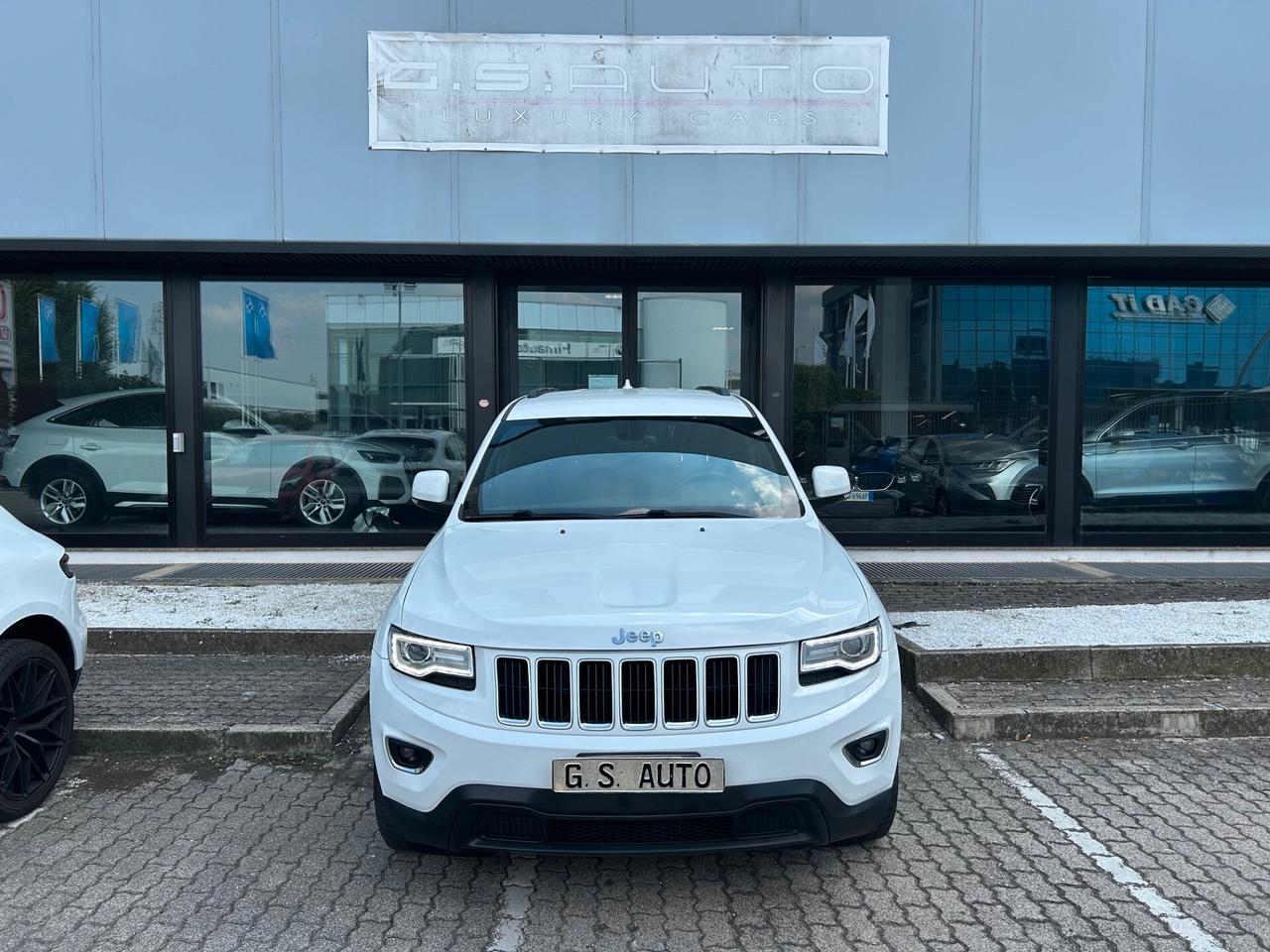 Jeep Grand Cherokee 3.0 crd auto