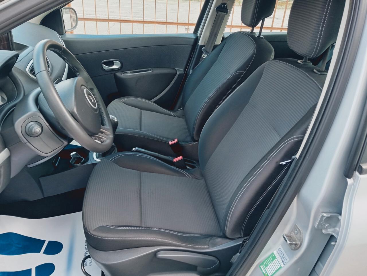 Renault Clio 1.2 16V 5 porte GPL Dynamique