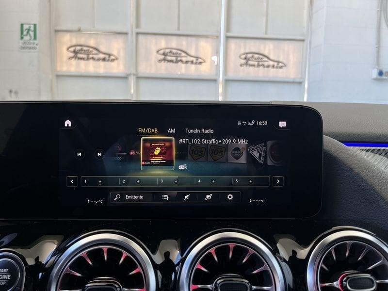 Mercedes-Benz GLA GLA 200 d Sport Plus 4matic auto