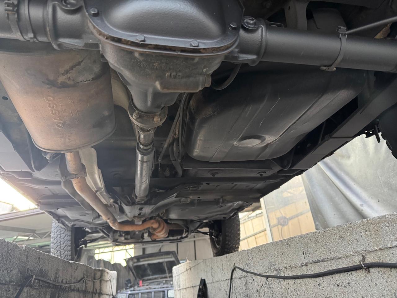 Fiat Panda 1100 i.e. cat 4x4 Trekking