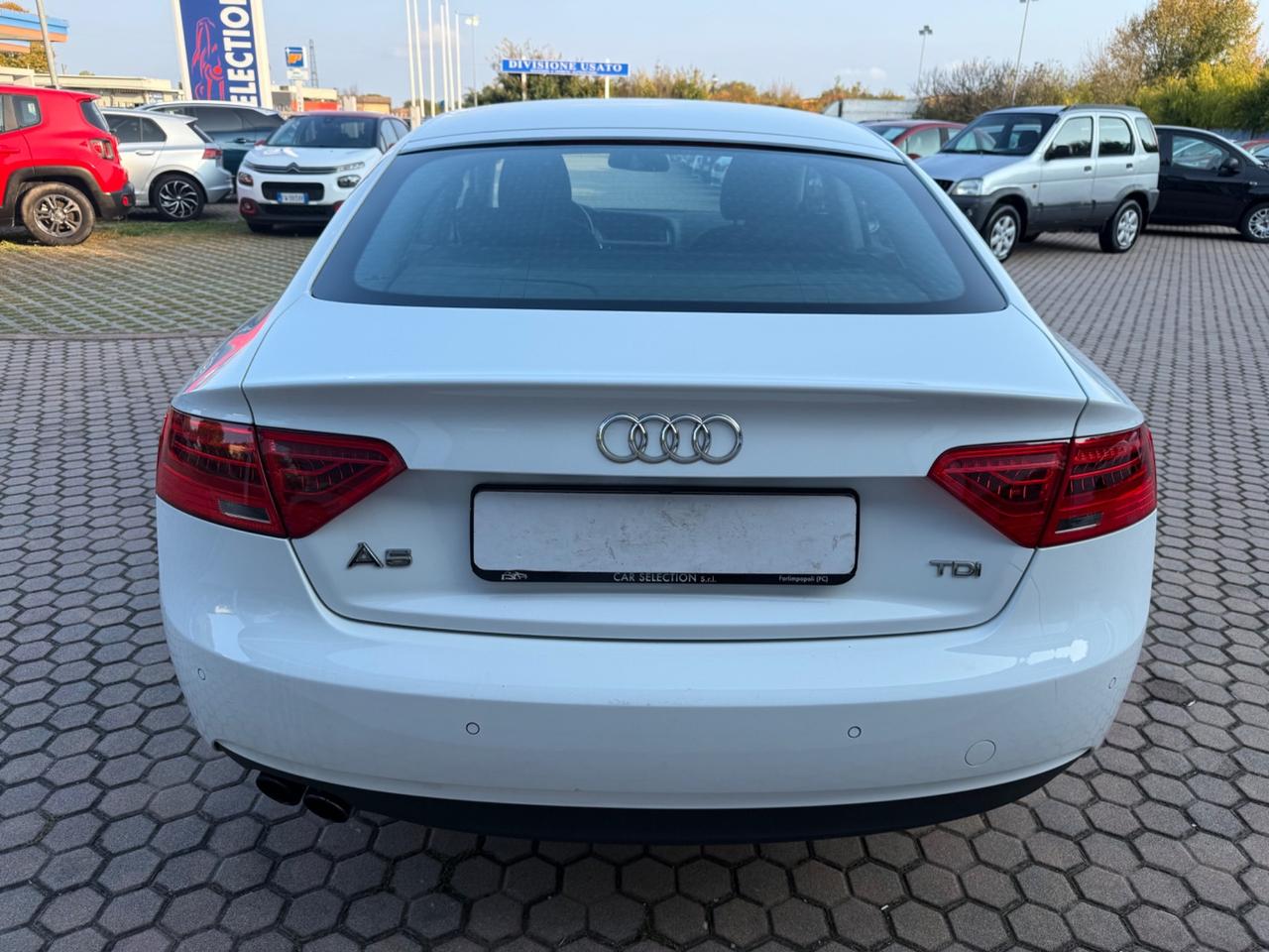 Audi A5 SPB 2.0 TDI 177 CV multitronic Ambiente