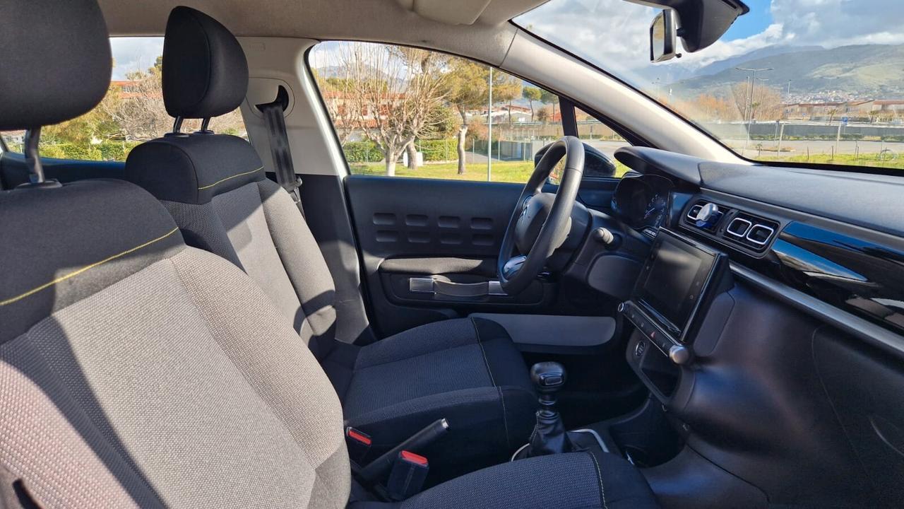 Citroen C3 BlueHDi 100 S&S Shine