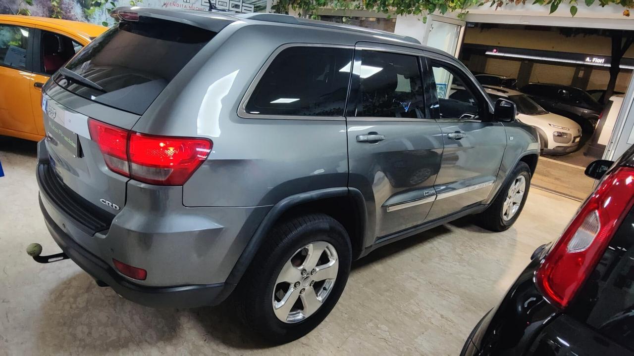 Jeep Grand Cherokee 3.0 CRD 190 CV Laredo