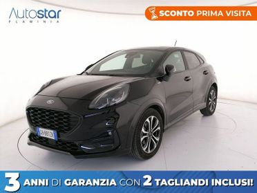 Ford Puma 1.0 ecoboost h ST-line Design s&s 125cv