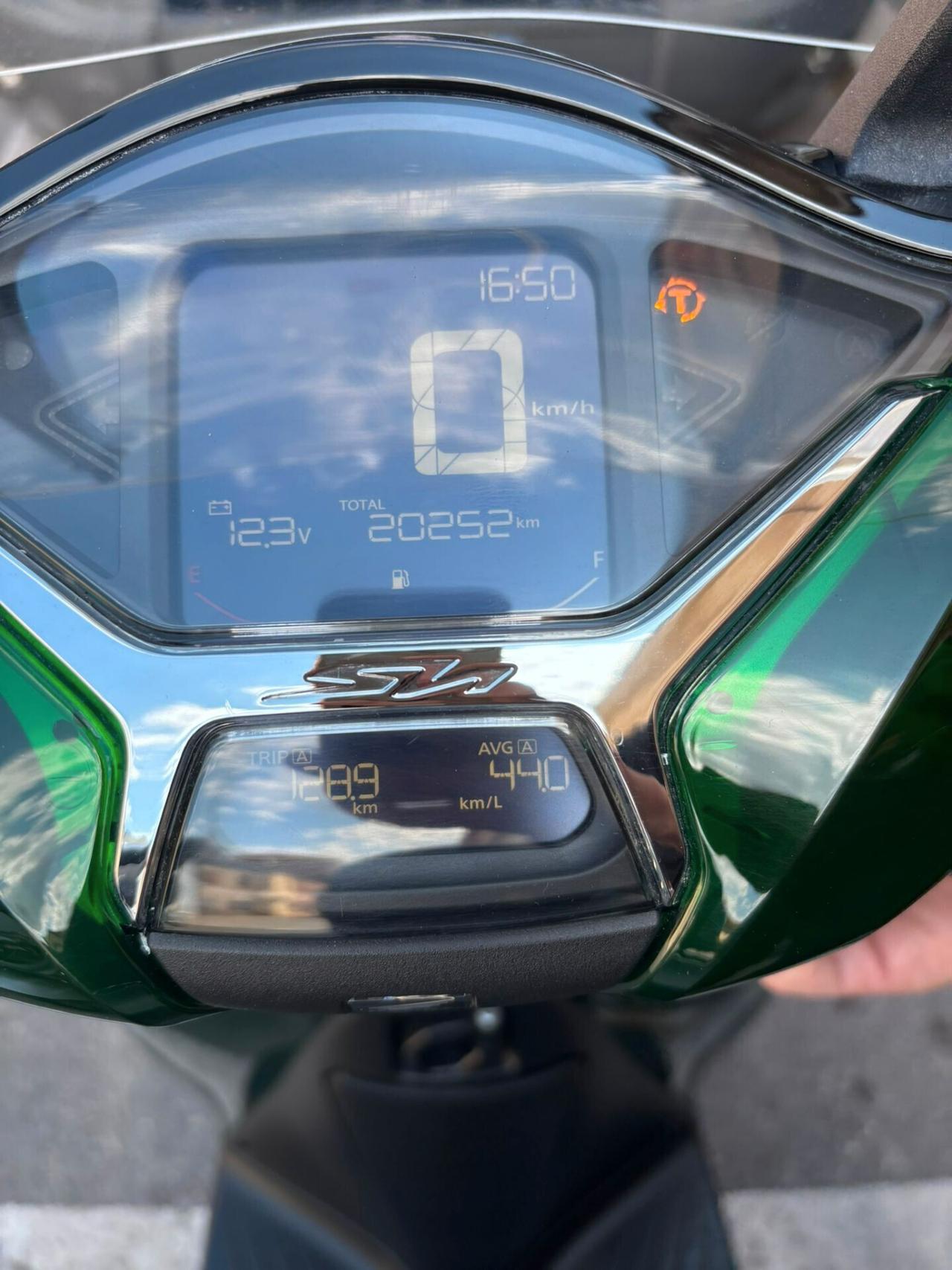 Honda SH 150 VETRO 05/2024