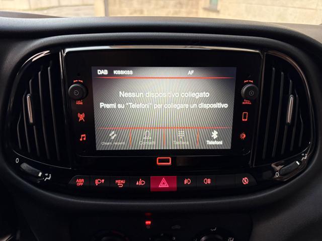 FIAT Doblo Doblò 1.6 MJT 105CV CH1 PC-TN Cargo Lounge