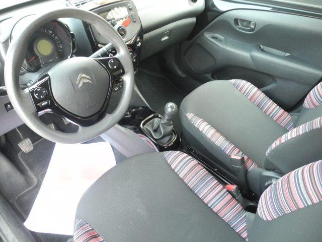 CITROEN C1 VTi 72cv S&S 5p. -OK NEOPATENTATI - "PREZZO REALE"