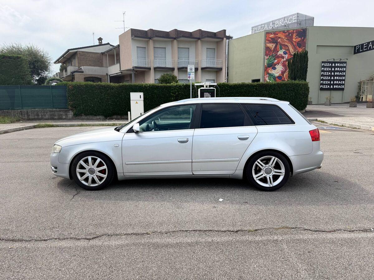 Audi A4 2.0 tfsi quattro 200cv