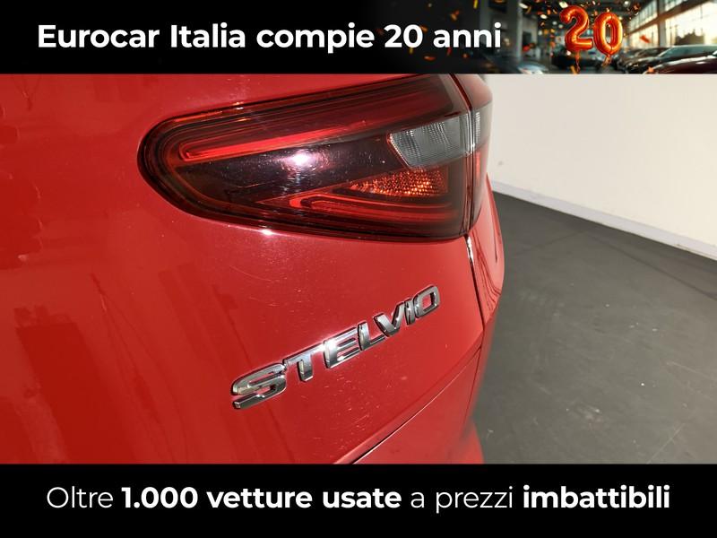 Alfa Romeo Stelvio 2.2 t executive q4 210cv auto