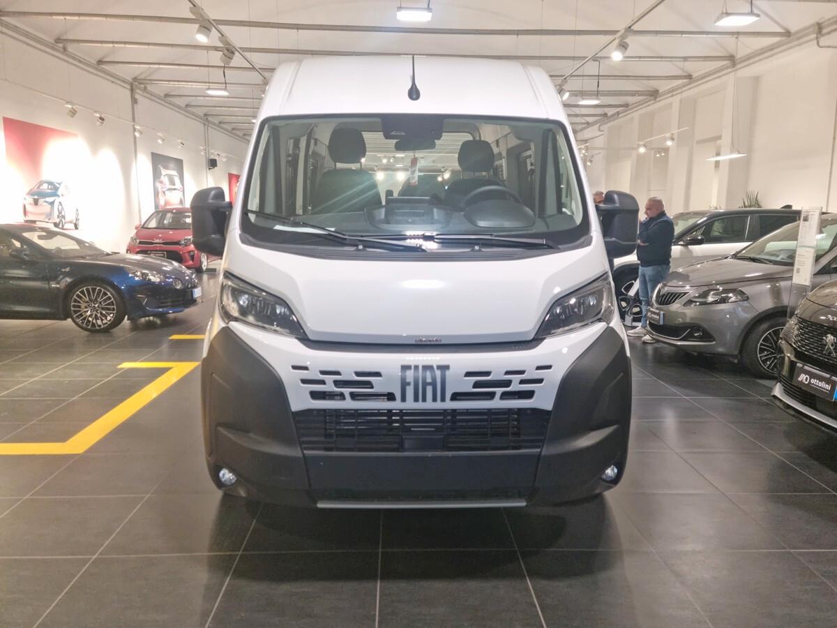 Fiat Ducato 2.2 Mjt 140cv trasporto disabili OLMEDO